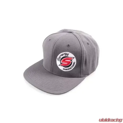 Synergy MFG Synergy Snap Back Hat In Grey - APL-2200-02