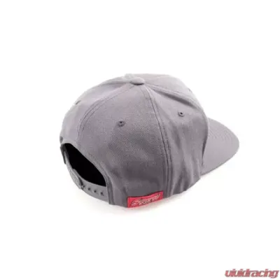 Synergy MFG Synergy Snap Back Hat In Grey - APL-2200-02