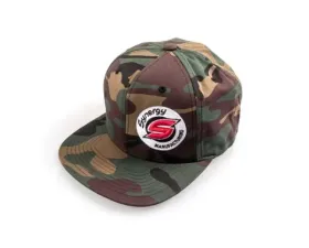 Synergy MFG Synergy Snap Back Hat In Camo