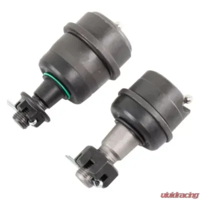 Synergy MFG D30 / D44 Heavy Duty Front Ball Joint Set of 2 Jeep Grand Cherokee | Wrangler | Comanche 1993-2006 - 4140-6004
