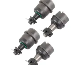 Synergy MFG D30 / D44 Heavy Duty Front Ball Joint Set of 4 Jeep Grand Cherokee | Wrangler JK 1999-2018