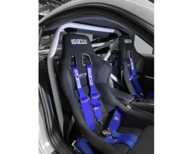 Studio RSR DOM Stainless Steel Roll Cage Porsche Cayman 2014-2020