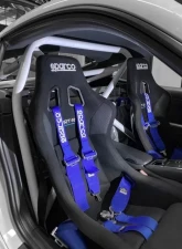 Studio RSR DOM Stainless Steel Roll Cage Porsche Cayman 2014-2020                                     - RSRCP71-01 - Image 5