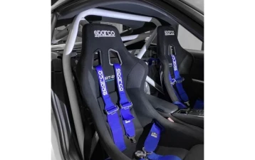 Studio RSR DOM Stainless Steel Roll Cage Porsche Cayman 2014