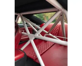 Studio RSR DOM Stainless Steel Roll Cage Infiniti Q60 2014-2021