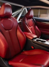 Studio RSR DOM Stainless Steel Roll Cage Infiniti Q60 2014-2021                                     - RSRCQ6-01 - Image 2