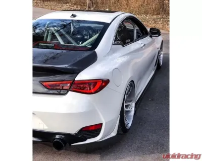Studio RSR DOM Stainless Steel Roll Cage Infiniti Q60 2014-2021 - RSRCQ6-01