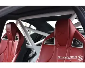Studio RSR DOM Stainless Steel Roll Cage Lexus ISF 2007-2014