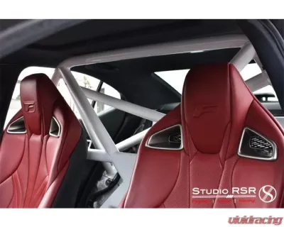 Studio RSR DOM Stainless Steel Roll Cage Lexus ISF 2007-2014 - RSRCXE30-01