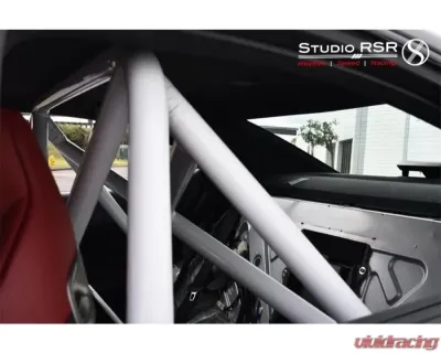 Studio RSR DOM Stainless Steel Roll Cage Lexus ISF 2007-2014 - RSRCXE30-01