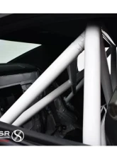 Studio RSR DOM Stainless Steel Roll Cage Lexus ISF 2007-2014                                     - RSRCXE30-01 - Image 4