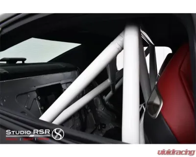 Studio RSR DOM Stainless Steel Roll Cage Lexus ISF 2007-2014 - RSRCXE30-01