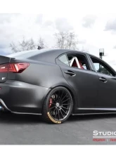 Studio RSR DOM Stainless Steel Roll Cage Lexus ISF 2007-2014                                     - RSRCXE30-01 - Image 6