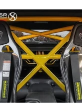 Studio RSR DOM Stainless Steel Roll Cage Lexus IS350 2013-2020                                     - RSRIS3-01 - Image 6