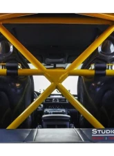 Studio RSR DOM Stainless Steel Roll Cage Lexus IS350 2013-2020                                     - RSRIS3-01 - Image 2