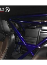 Studio RSR DOM Stainless Steel Roll Cage Lexus IS350 2013-2020                                     - RSRIS3-01 - Image 5