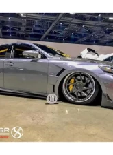 Studio RSR DOM Stainless Steel Roll Cage Lexus IS350 2013-2020                                     - RSRIS3-01 - Image 6