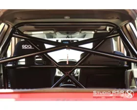 Studio RSR DOM Stainless Steel Roll Cage Ford Focus 2015-2020