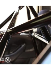 Studio RSR Roll Cage with Chromoly 4130 Ford Focus 2015-2020                                     - RSRCFO-02 - Image 3