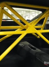 Studio RSR DOM Stainless Steel Roll Cage Porsche 991 GT3RS 2014-2016                                     - RSRCP91GT3-01 - Image 4