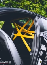 Studio RSR DOM Stainless Steel Roll Cage Porsche 991 GT3RS 2014-2016                                     - RSRCP91GT3-01 - Image 2