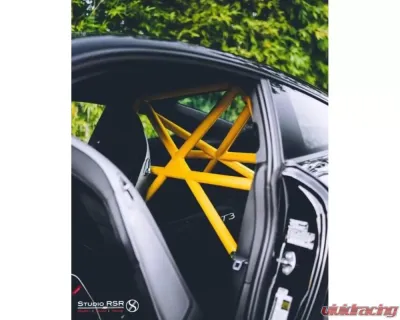 Studio RSR DOM Stainless Steel Roll Cage Porsche 991 GT3RS 2014-2016 - RSRCP91GT3-01
