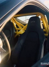 Studio RSR DOM Stainless Steel Roll Cage Porsche 991 GT3RS 2014-2016                                     - RSRCP91GT3-01 - Image 3