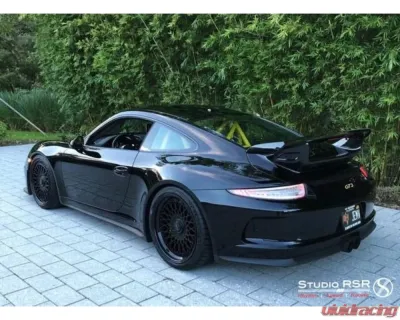 Studio RSR DOM Stainless Steel Roll Cage Porsche 991 GT3RS 2014-2016 - RSRCP91GT3-01