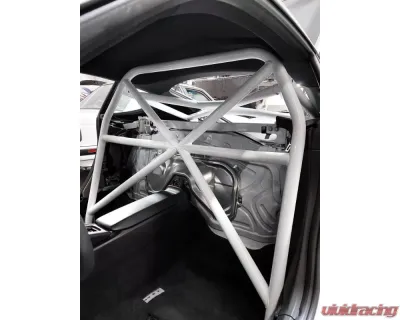 Studio RSR DOM Stainless Steel Roll Cage Porsche Cayman 2014-2020 - RSRCP71-01