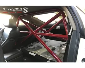 Studio RSR DOM Stainless Steel Roll Cage Infiniti G37 Coupe 2008-2013
