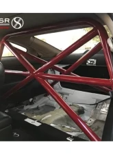 Studio RSR Roll Cage with Chromoly 4130 Infiniti G37 Coupe 2008-2013                                     - RSRC37-02 - Image 5