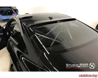 Studio RSR Roll Cage with Chromoly 4130 Infiniti G37 Coupe 2008-2013 - RSRC37-02