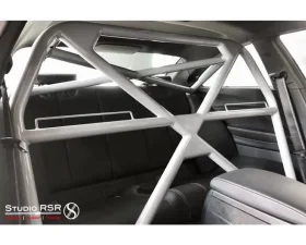 Studio RSR DOM Stainless Steel Roll Cage BMW F87 M2 2016-2021