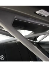Studio RSR DOM Stainless Steel Roll Cage BMW F87 M2 2016-2021                                     - RSRCF87-01 - Image 3