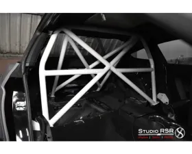 Studio RSR DOM Stainless Steel Roll Cage Ford Mustang S550 2015+