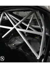 Studio RSR DOM Stainless Steel Roll Cage Ford Mustang S550 2015+                                     - RSRS550-01 - Image 2