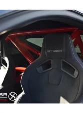Studio RSR DOM Stainless Steel Roll Cage Ford Mustang S550 2015+                                     - RSRS550-01 - Image 5