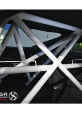 Studio RSR DOM Stainless Steel Roll Cage Ford Mustang S550 2015+                                     - RSRS550-01 - Image 8
