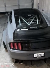 Studio RSR DOM Stainless Steel Roll Cage Ford Mustang S550 2015+                                     - RSRS550-01 - Image 10