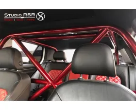 Studio RSR DOM Stainless Steel Roll Cage Volkswagen MK7 2014-2019