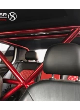 Studio RSR DOM Stainless Steel Roll Cage Volkswagen MK7 2014-2019                                     - RSRCVWM7-01 - Image 3