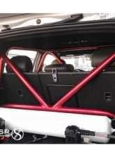 Studio RSR DOM Stainless Steel Roll Cage Volkswagen MK7 2014-2019                                     - RSRCVWM7-01 - Image 2