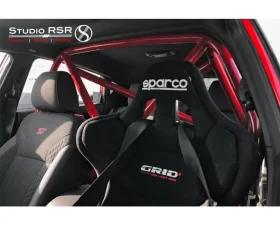 Studio RSR DOM Stainless Steel Roll Cage Ford Fiesta 2009-2020