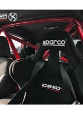 Studio RSR DOM Stainless Steel Roll Cage Ford Fiesta 2009-2020                                     - RSRCFA-01 - Image 6