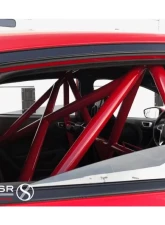 Studio RSR DOM Stainless Steel Roll Cage Ford Fiesta 2009-2020                                     - RSRCFA-01 - Image 3