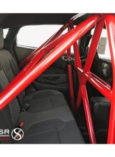 Studio RSR DOM Stainless Steel Roll Cage Ford Fiesta 2009-2020                                     - RSRCFA-01 - Image 4