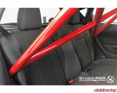 Studio RSR DOM Stainless Steel Roll Cage Ford Fiesta 2009-2020 - RSRCFA-01