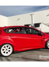 Studio RSR DOM Stainless Steel Roll Cage Ford Fiesta 2009-2020                                     - RSRCFA-01 - Image 6