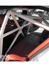 Studio RSR DOM Stainless Steel Roll Cage BMW E90 M3                                     - RSRC8-01 - Image 9