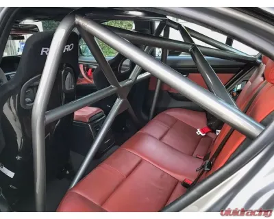 Studio RSR DOM Stainless Steel Roll Cage BMW E90 M3 - RSRC8-01